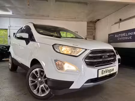 Ford EcoSport 1.0 125 Titanium