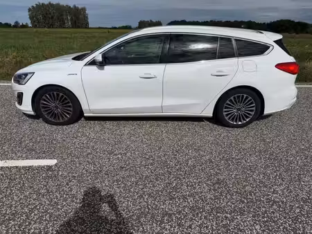 Ford Focus 2.0 TDCi 150 Vignale