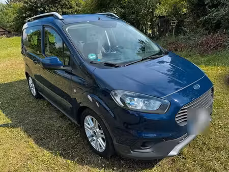 Ford Transit 1.5