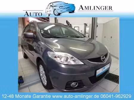Mazda 5 1.8 115