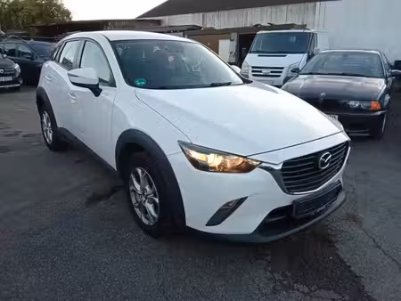 Mazda CX-3 Skyactiv G 2.0 120 Exclusive Line