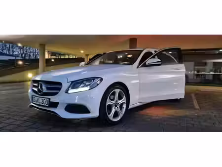 Mercedes-Benz Classe C C 180 136