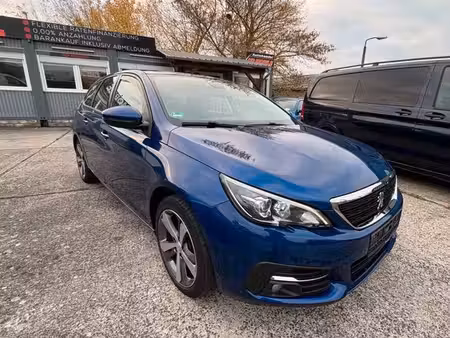 Peugeot 308 1.2 THP 130 Active