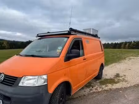 Volkswagen Transporter T5 2.5 TDI 131