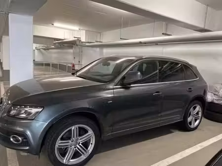 Audi Q5 V6 3.0 TDI 240 S line quattro