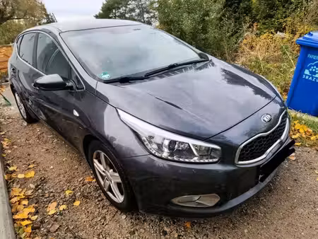 Kia Ceed 1.0 T-GDi 120
