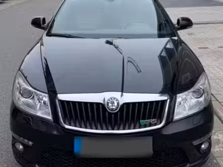 Škoda Octavia VRS 2.0 170