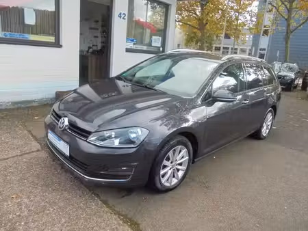 Volkswagen Golf 1.6 TDI 110 Lounge