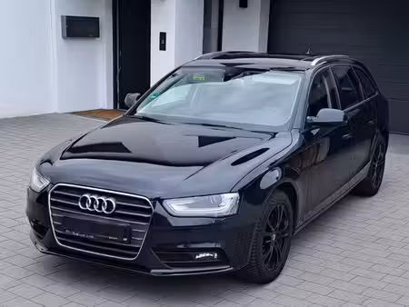 Audi A4 2.0 TDI 150