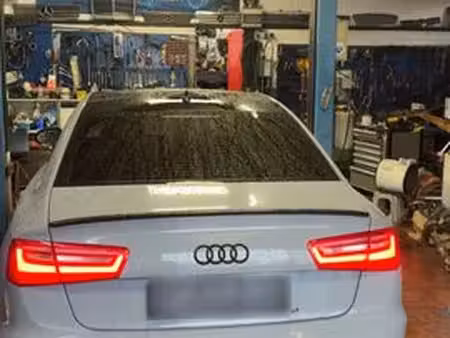 Audi A6 3.0 TDI 313 quattro