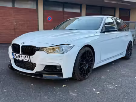BMW Série 3 318d 2.0 143