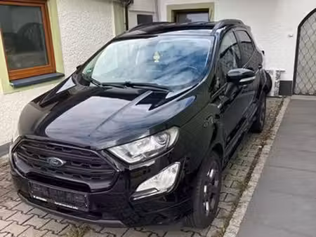 Ford EcoSport 1.5