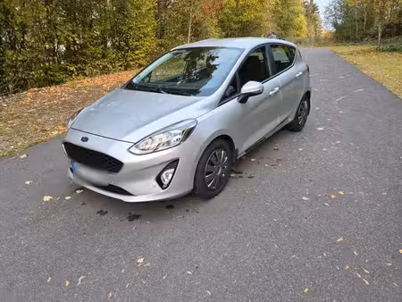 Ford Fiesta 1.0 100