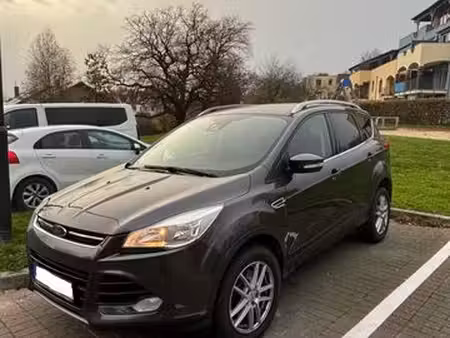 Ford Kuga 2.0 TDCi Sync Edition 4x4