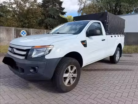Ford Ranger 2.2 TDCi 150 4x4