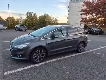 Ford S-Max 2.0 S