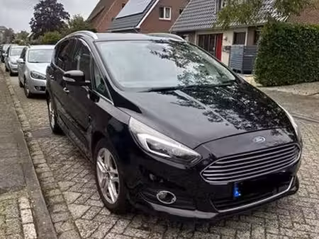 Ford S-Max 2.0 TDCi 180 Titanium