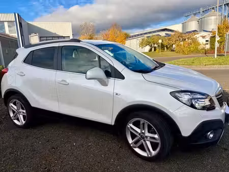 Opel Mokka 1.6 CDTI 136 Edition 4x4