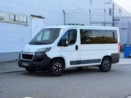 Peugeot Boxer 2.0 HDi 131 Active