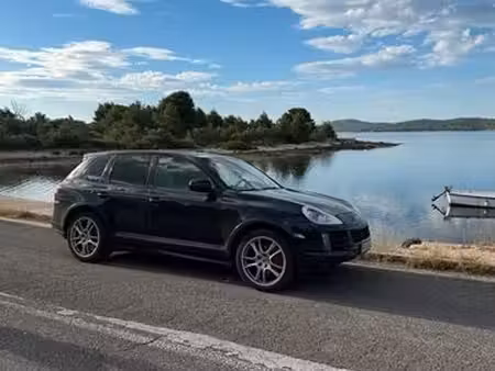 Porsche Cayenne GTS V8 4.8 385 4x4