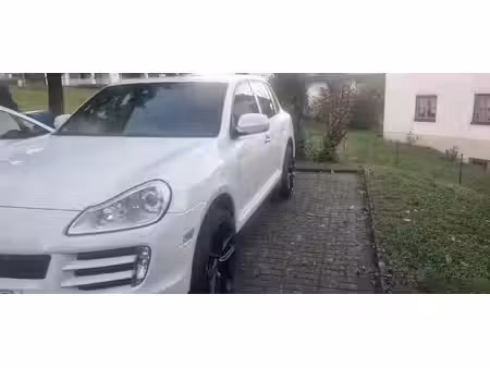 Porsche Cayenne S V8 4.0 385 4x4
