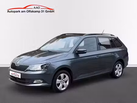 Škoda Fabia 1.0 TSI 110 Style