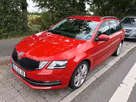 Škoda Octavia 2.0 TSI 190 Ambition 4x4