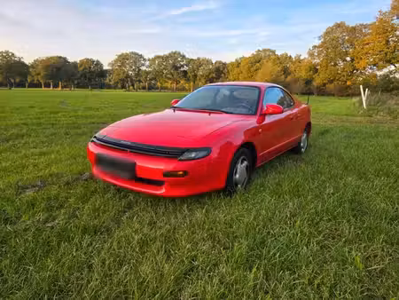 Toyota Celica