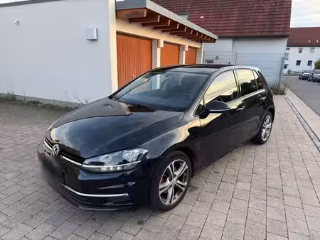 Volkswagen Golf 1.6 TSI 85 Trendline