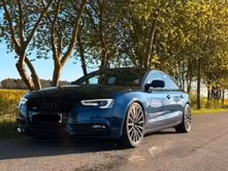 Audi A5 S5 V6 3.0 FSI 450 quattro