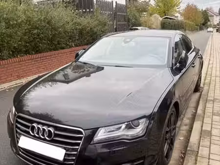 Audi A7 V6 3.0 TDI 245 quattro