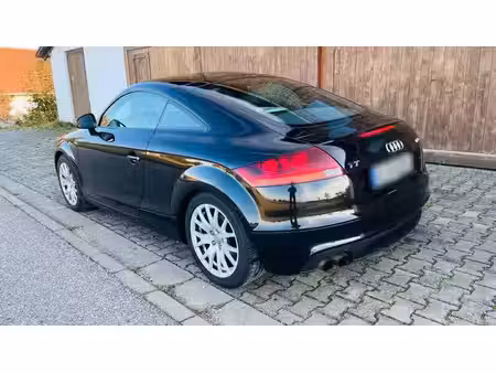 Audi TT 1.8 TFSI 160