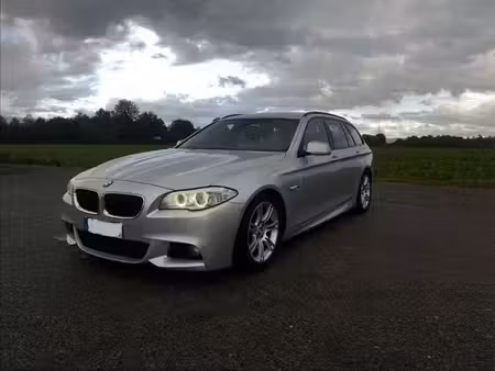 BMW Série 5 530d 3.0