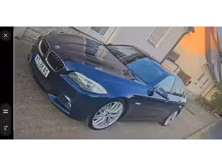 BMW Série 5 525d 3.0 204
