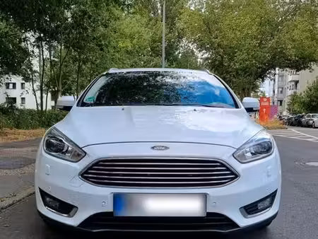 Ford Focus 1.5 TDCi 120 Titanium