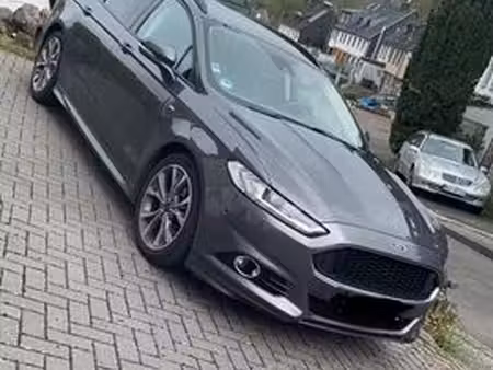 Ford Mondeo 2.0 132 ST Line