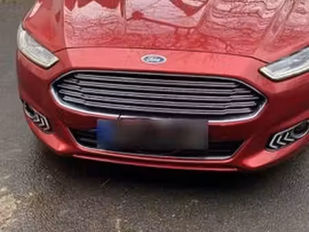 Ford Mondeo 2.0 132 Titanium