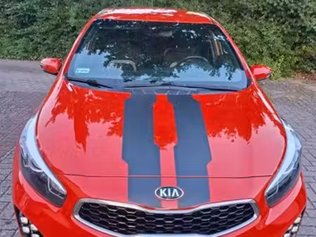 Kia Ceed 1.6 CRDi 136