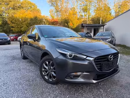Mazda Mazda3 Skyactiv G 2.0 120 Exclusive Line