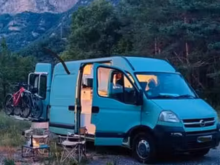 Opel Movano 2.5 CDTI