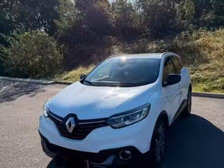 Renault Kadjar 1.3 TCe Bose