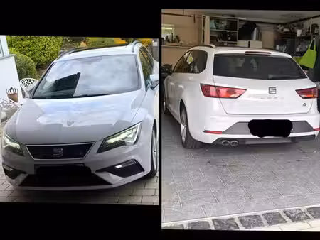 Seat Leon 2.0 TDI 150 FR