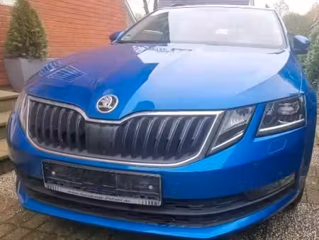 Škoda Octavia 2.0 FSI 150