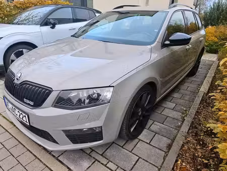 Škoda Octavia RS 2.0 184