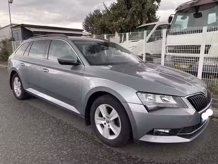 Škoda Superb 1.4 TSI 150 Ambition