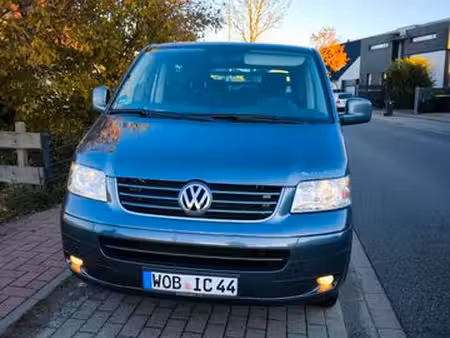 Volkswagen Transporter T5