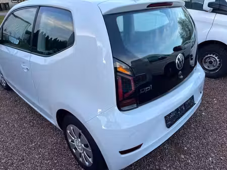 Volkswagen up! 1.0 65 Base