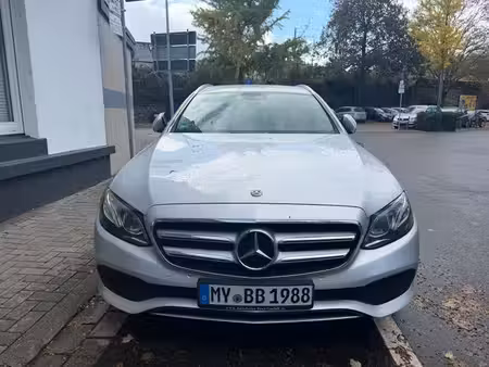 Mercedes-Benz Classe E E 220 4Matic