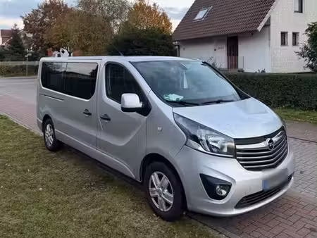 Opel Vivaro Top