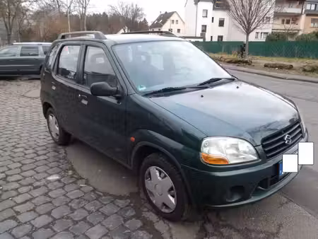 Suzuki Ignis 1.3 83